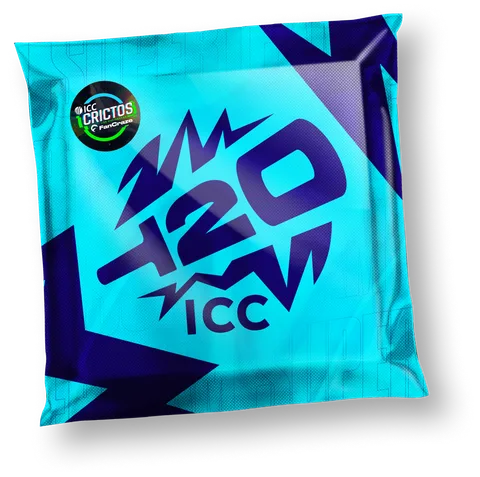 Symbol For Day 7: 2024 ICC WWT20 COTG Pack Collectible